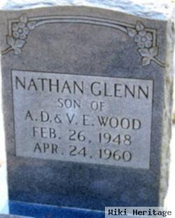 Nathan Glenn Wood