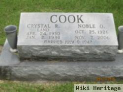 Noble Oren Cook