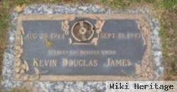 Kevin Douglas James