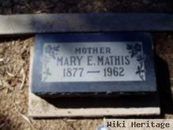 Mary E Mathis