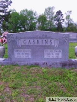 Vernon Edward Gaskins