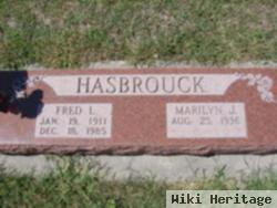 Marlyn J Hasbrouck