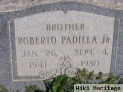 Robert Padilla, Jr