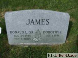 Donald L James, Sr