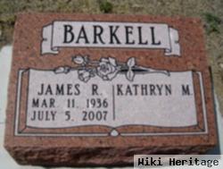 Kathyrn M Sutherland Barkell