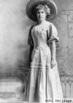 Mary Barker Vossen