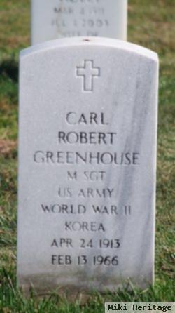 Carl Robert Greenhouse