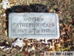 Catherine Carr