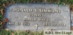 Donald S. Simmons