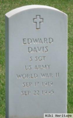 Edward Davis