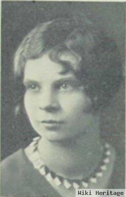 Gertrude J Stackhouse Walton