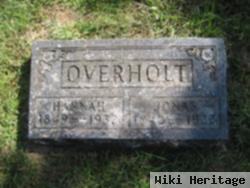 Hannah Mikel Overholt