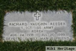 Richard Vaughn Reeder