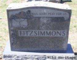 William J. Fitzsimmons