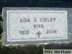 Ada J Myrlie Uhley