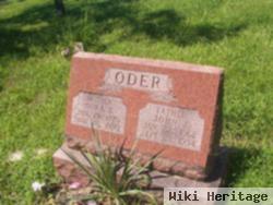 Nora Ellen Oder