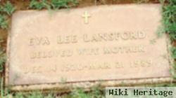 Eva Lee Lansford