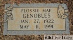 Flossie Mae Genobles