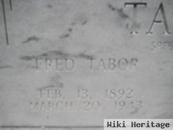 Fred Tabor