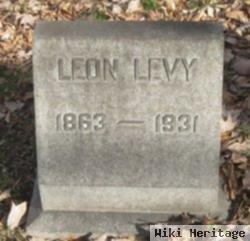 Leon Levy