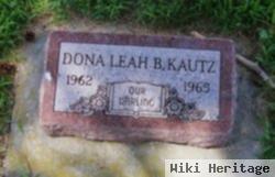 Dona Leah Kautz