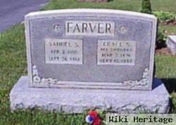 Samuel S Farver