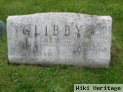 Dora C Libby