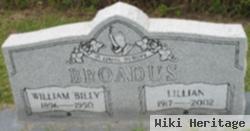 William "billy" Broadus