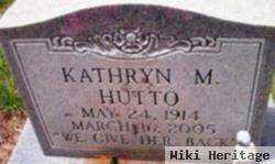 Hattie Kathryn Miles Hutto