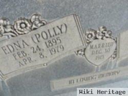 Edna "polly" Collier West