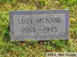 Lucy Mcnabb