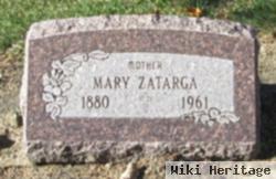 Mary Zatarga