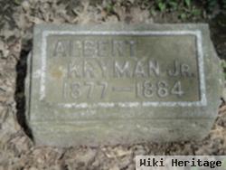 Albert Kryman, Jr