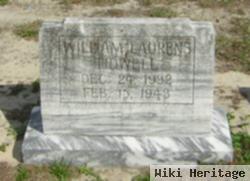 William Laurens Tidwell