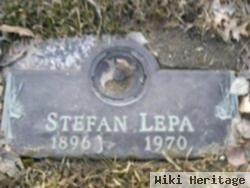 Stefan Lepa