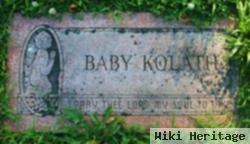 Baby Kolath