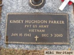 Kimsey Hughdon Parker