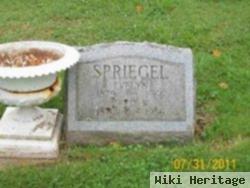 Fred W. Spriegel