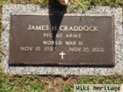 James H Craddock
