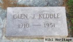 Glen Joseph Keddle