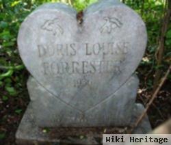 Doris Louise Forrester