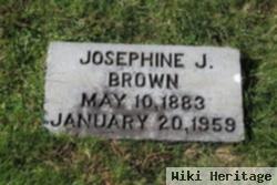 Josephine Jackson Brown