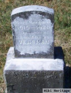 Mary Margaret Veasman