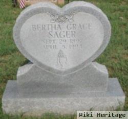 Bertha Grace Mathias Sager