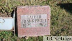 Frank Frederick Proft