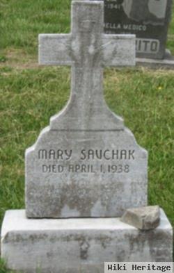 Mary Savchak