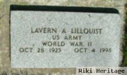 Lavern A Lillquist