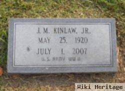 June May "j.m." Kinlaw, Jr