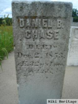 Daniel B. Chase