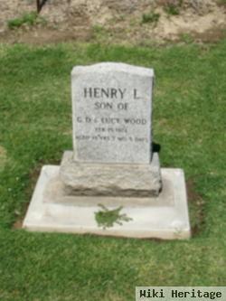 Henry Levi Wood